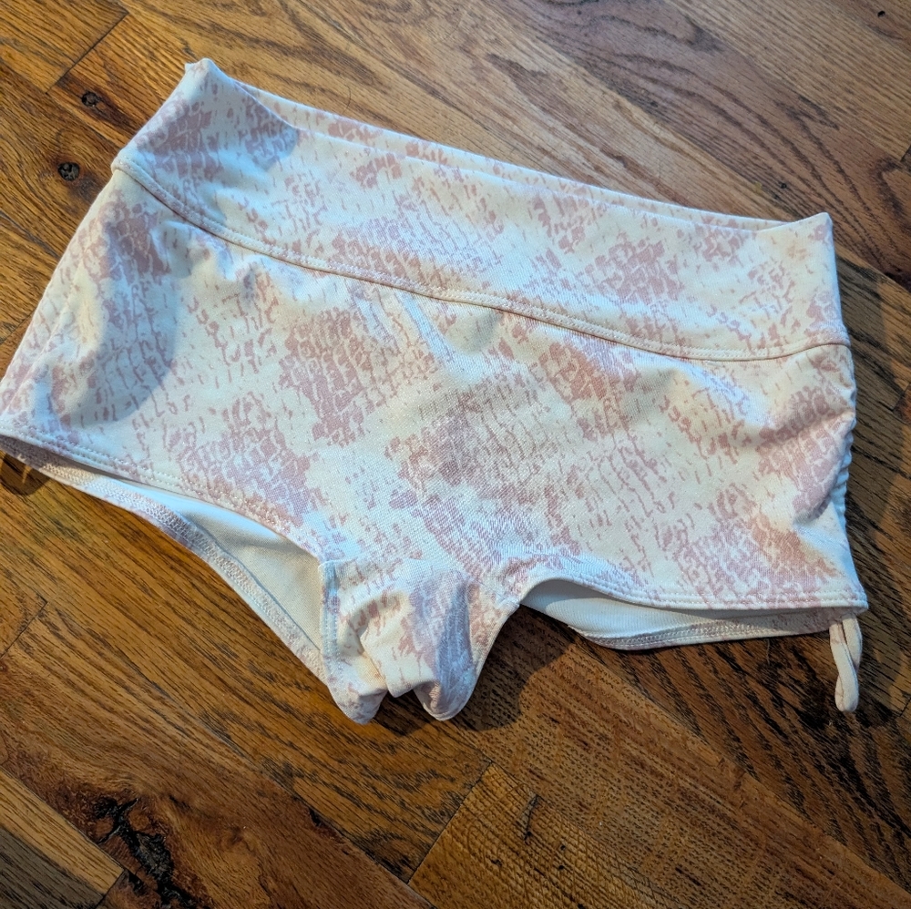 PINK Victoria's Secret‎ Booty Bathing Suit Bottoms